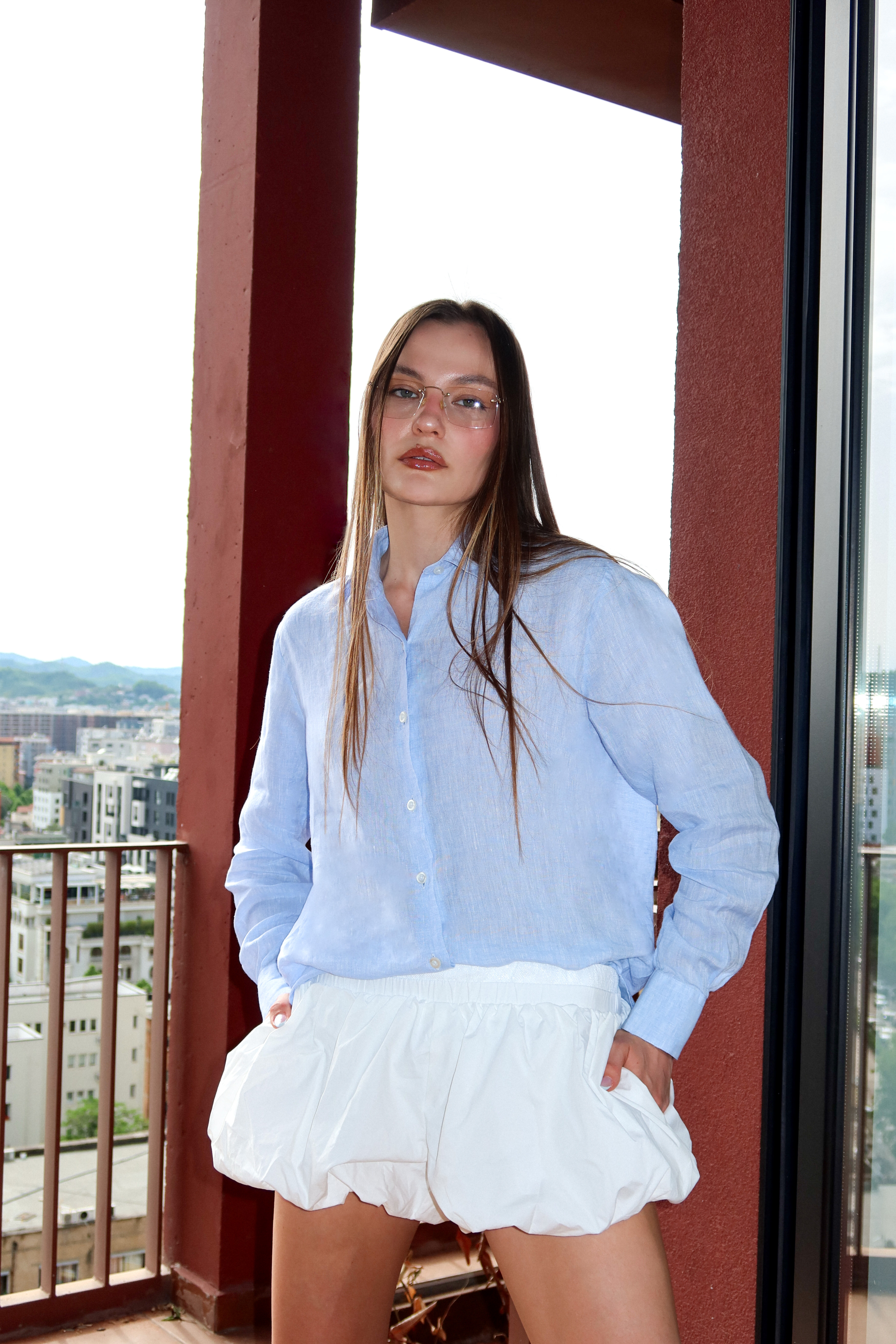 Le Lin (baby blue)